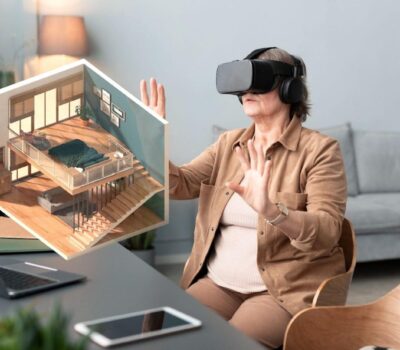 The Transformative Role of Augmented Reality and Virtual Reality in Modern Interior Design