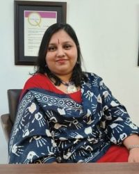 Pallavi Sane Faculty