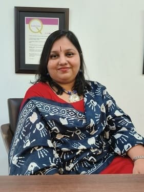 Pallavi Sane Faculty