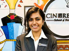 Sushmita Dey cindrebay nagpur student